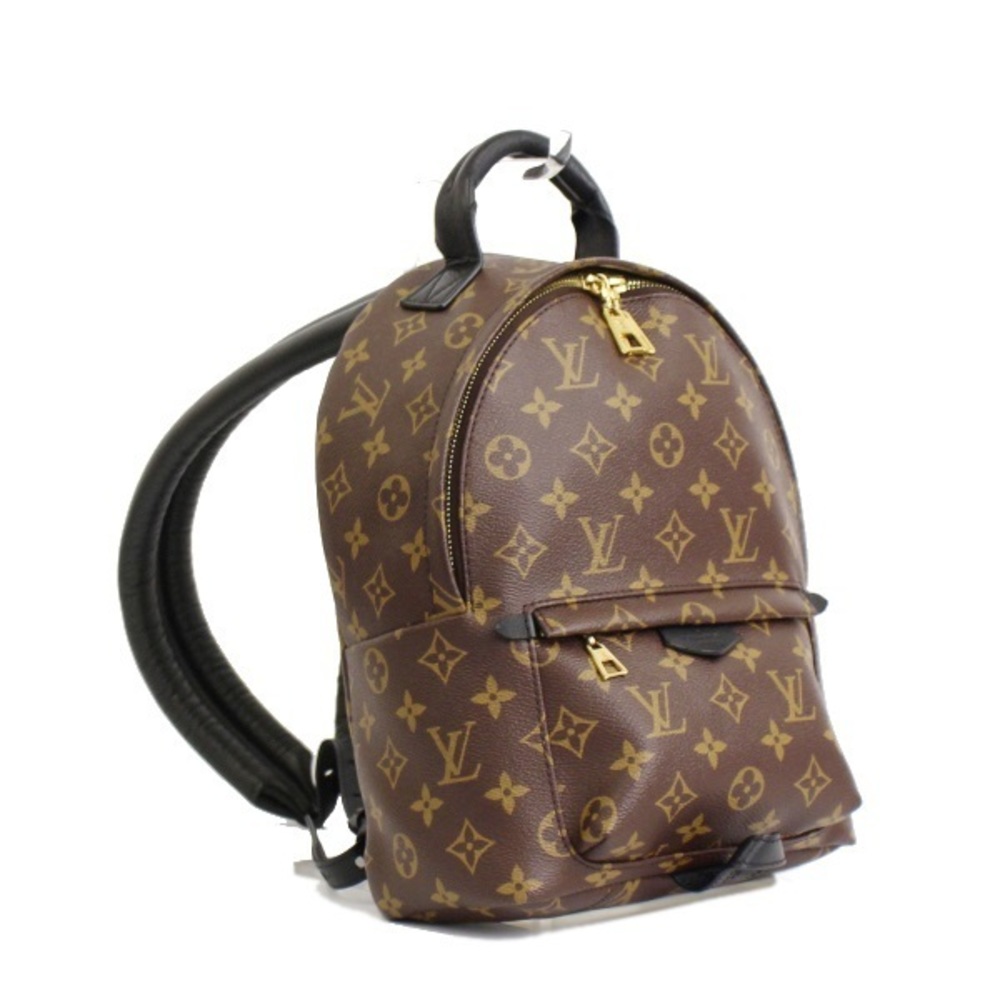 Louis Vuitton Palm Springs Backpack PM Monogram Brown